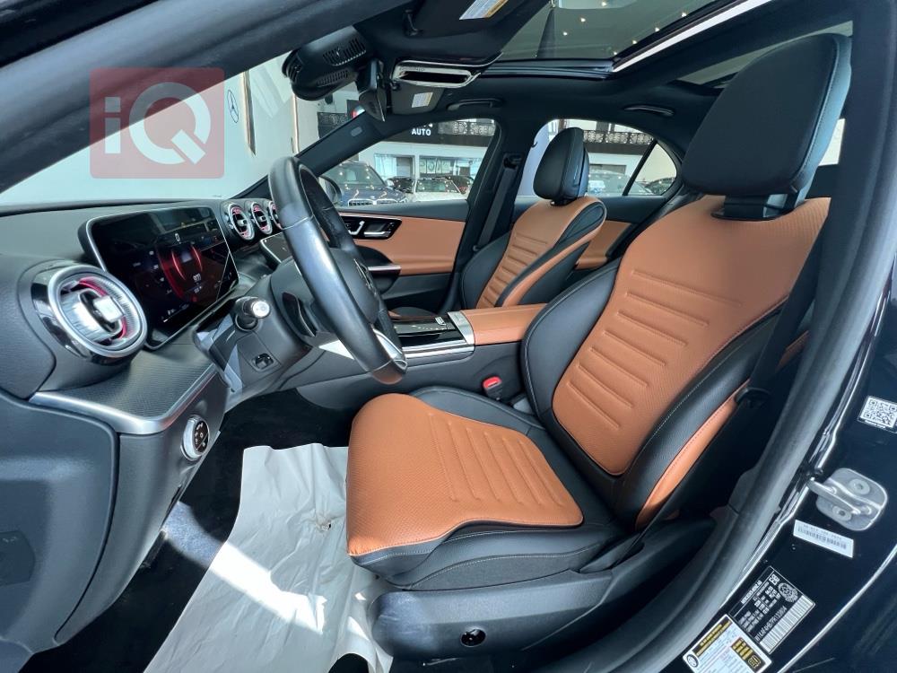 مرسيدس بنز C-Class